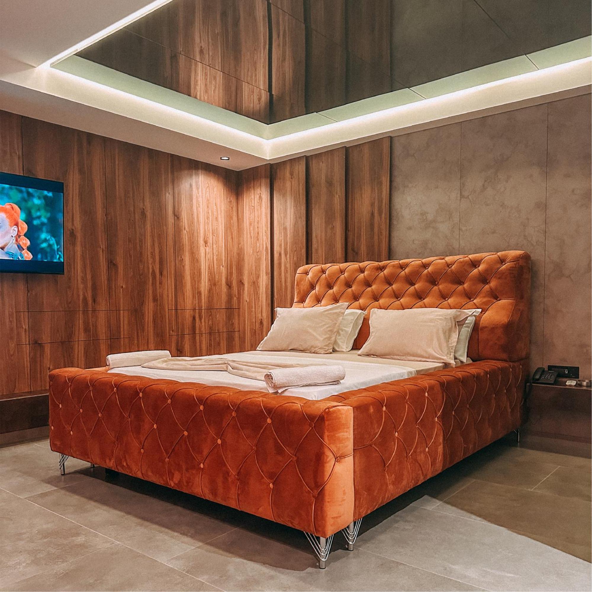 Motel Villa Princi Kosovo Polje Bagian luar foto