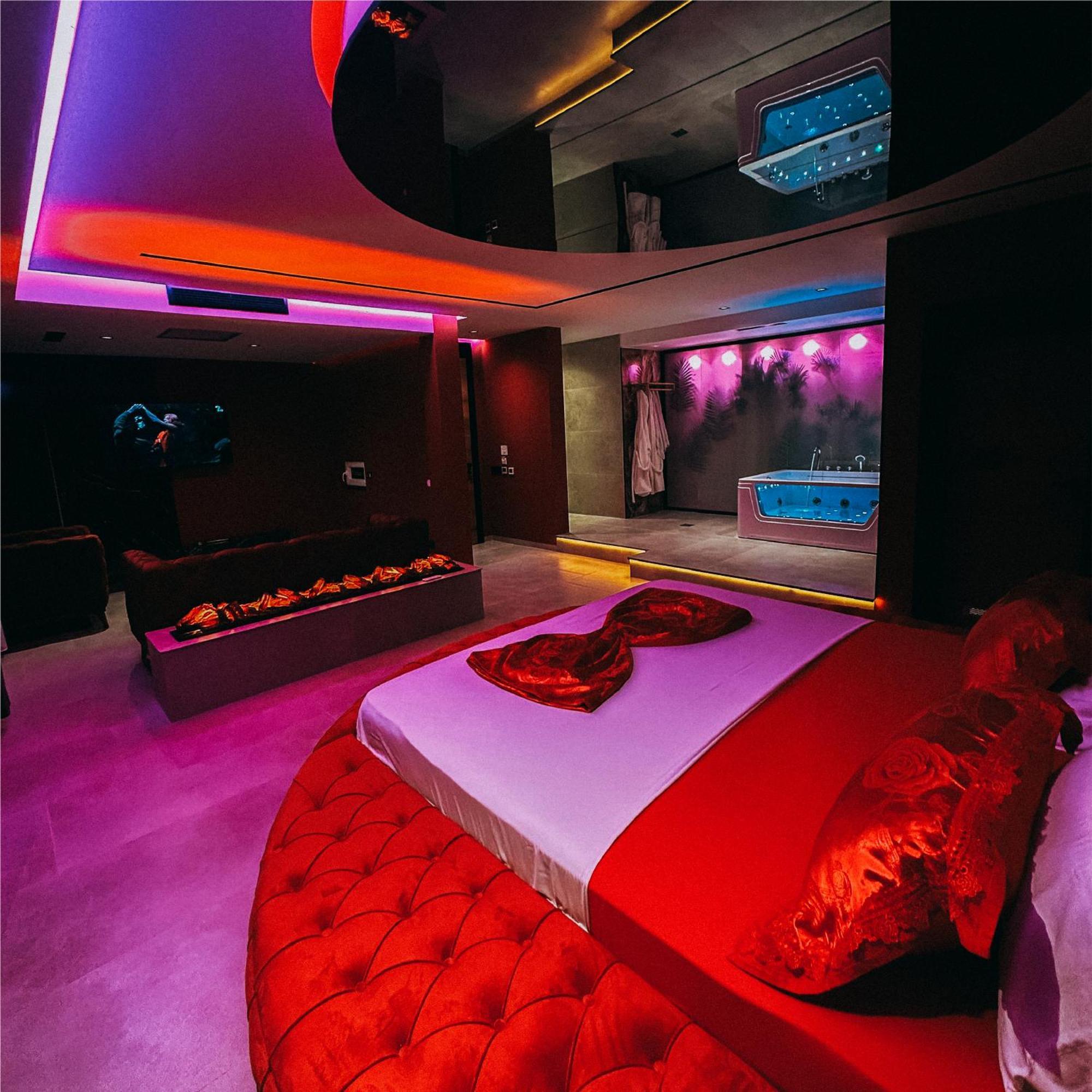 Motel Villa Princi Kosovo Polje Bagian luar foto