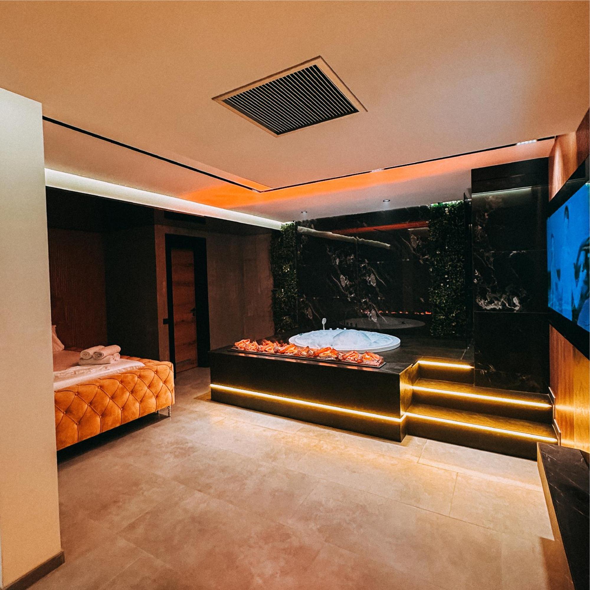 Motel Villa Princi Kosovo Polje Bagian luar foto