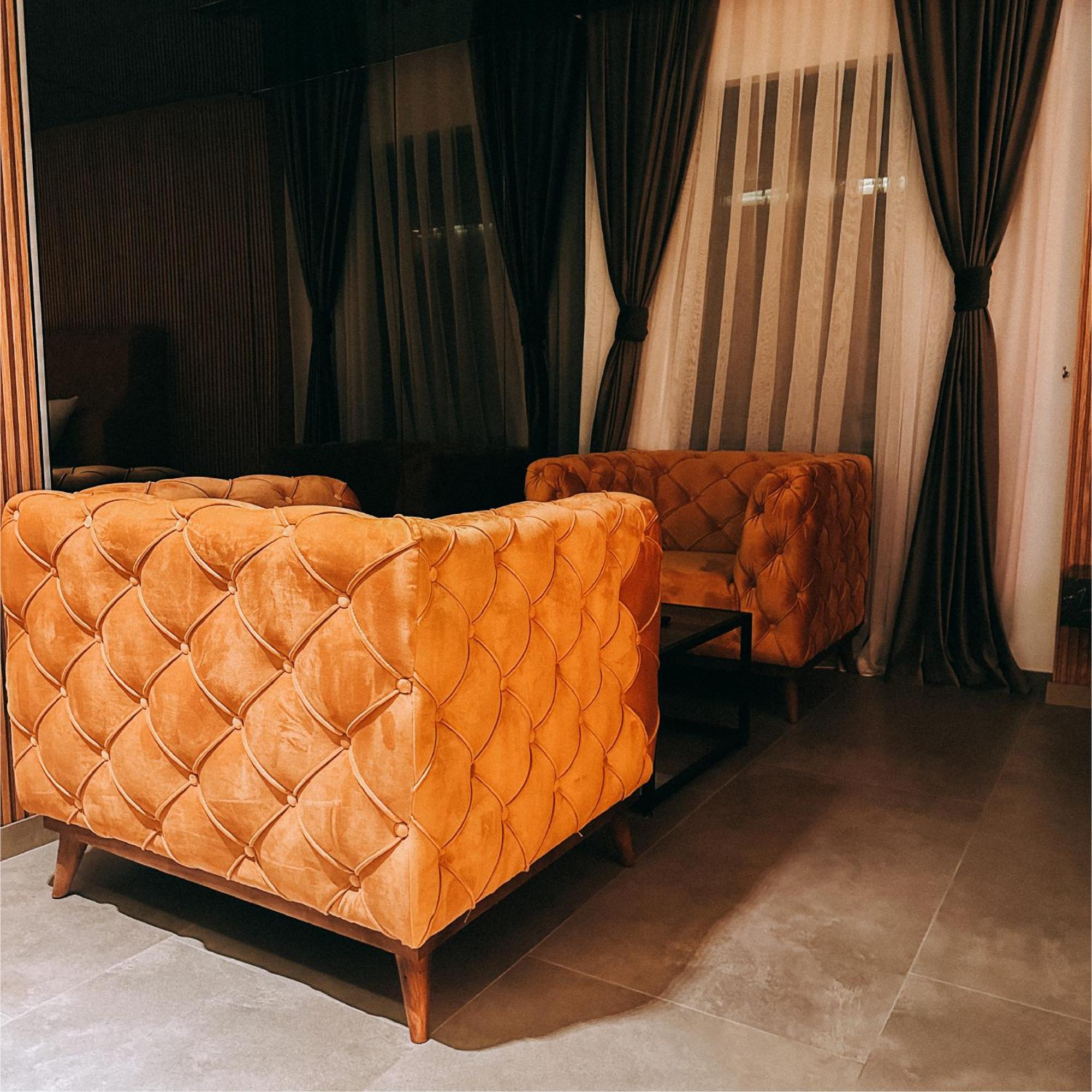 Motel Villa Princi Kosovo Polje Bagian luar foto