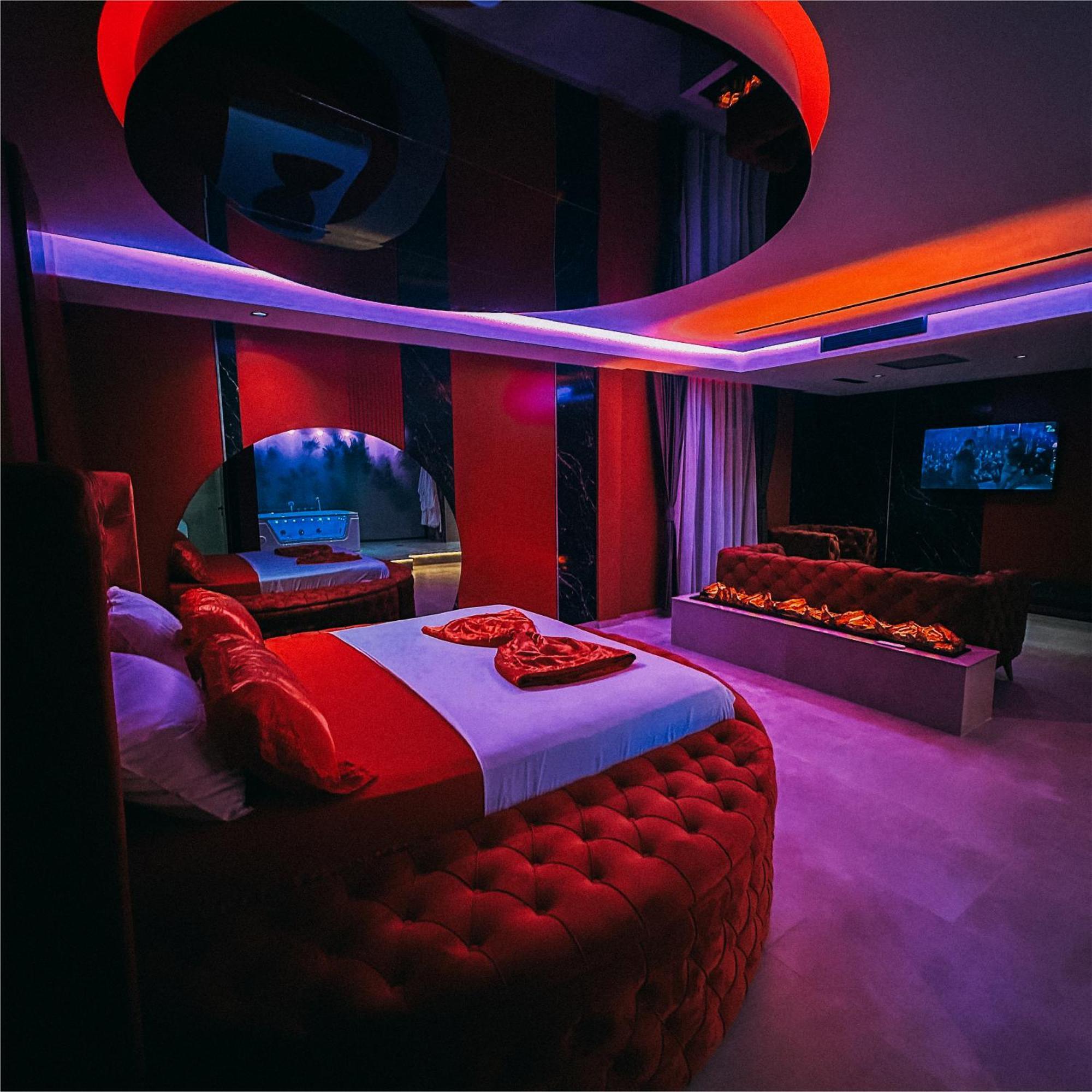 Motel Villa Princi Kosovo Polje Bagian luar foto
