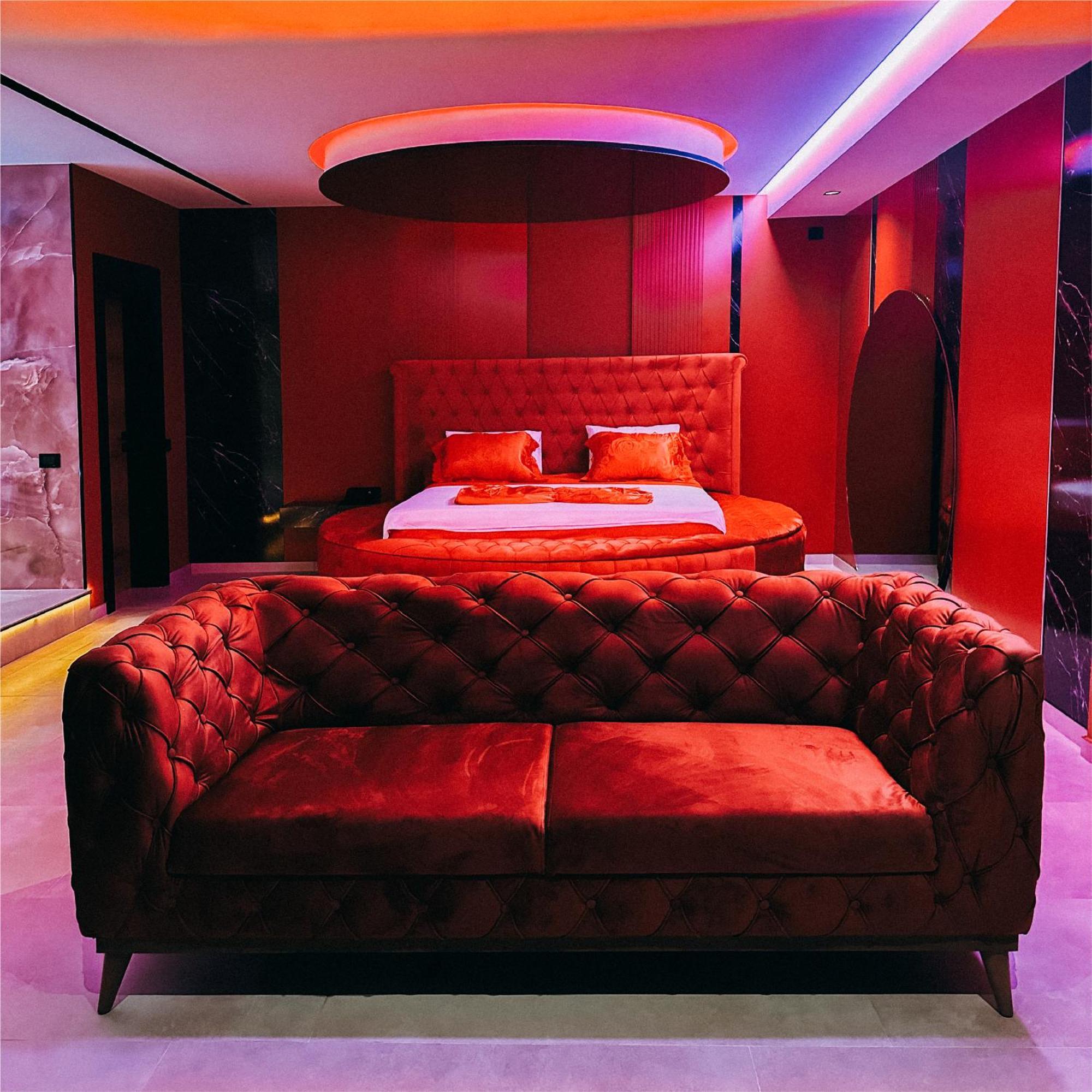 Motel Villa Princi Kosovo Polje Bagian luar foto