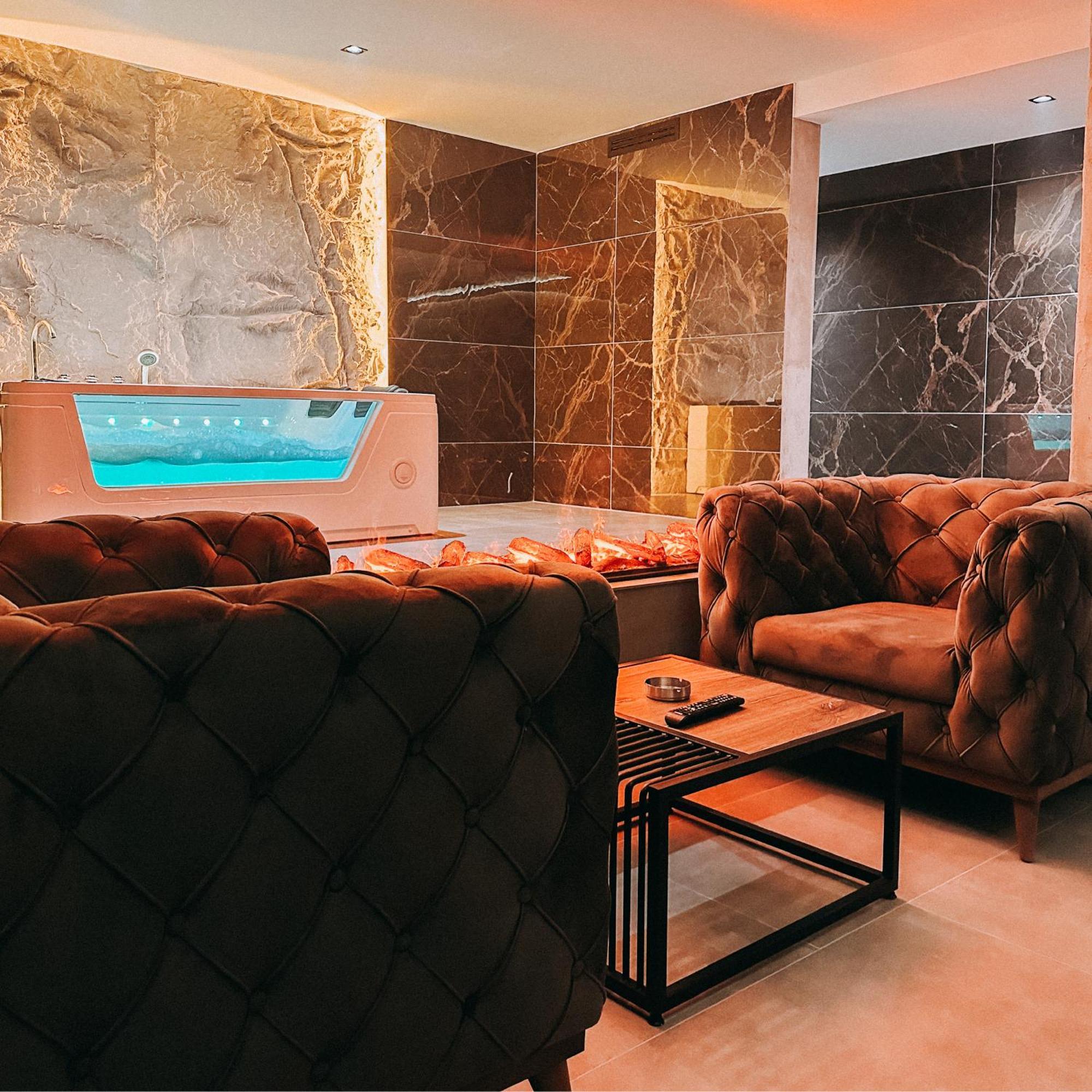 Motel Villa Princi Kosovo Polje Bagian luar foto
