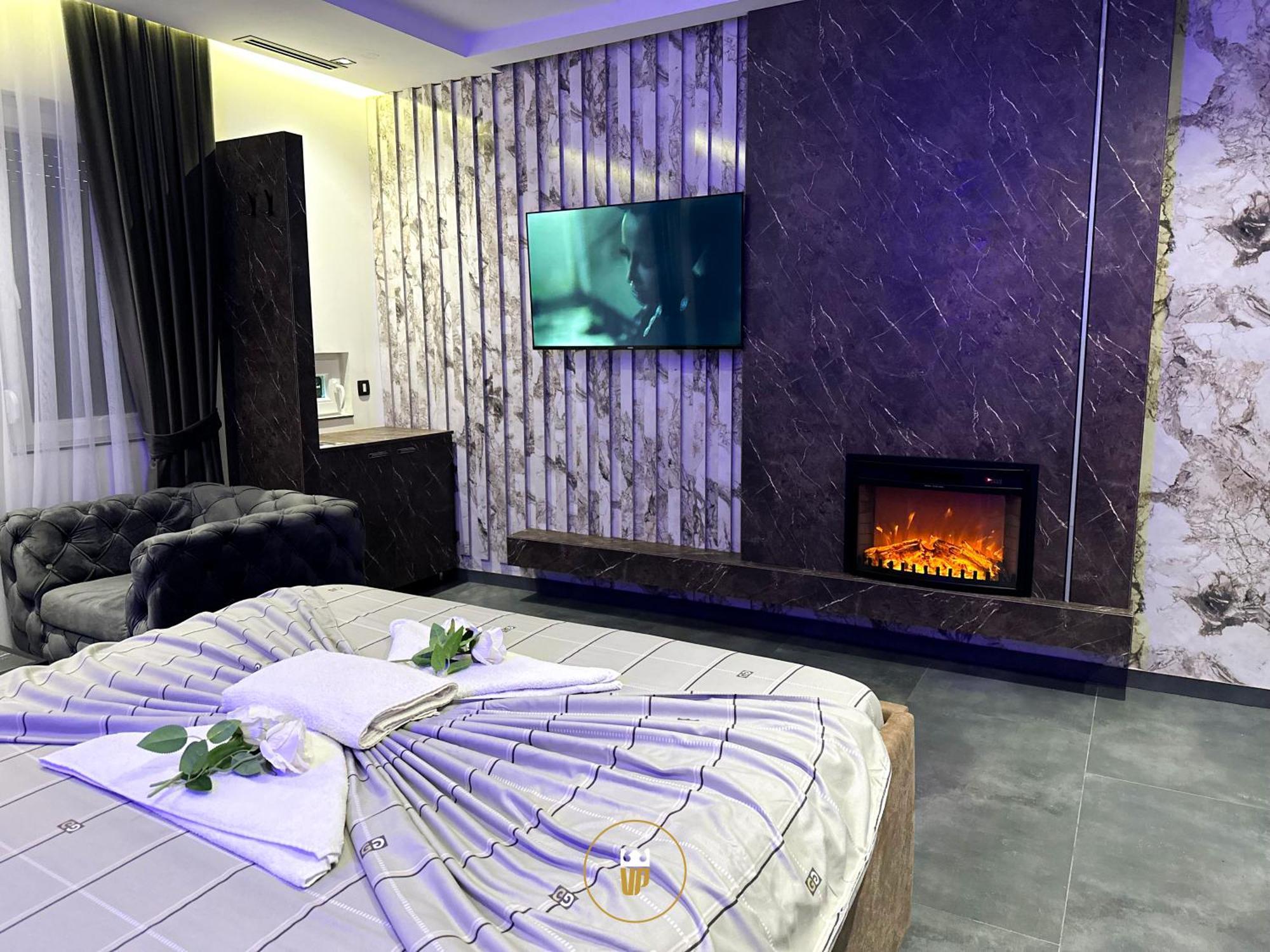 Motel Villa Princi Kosovo Polje Bagian luar foto
